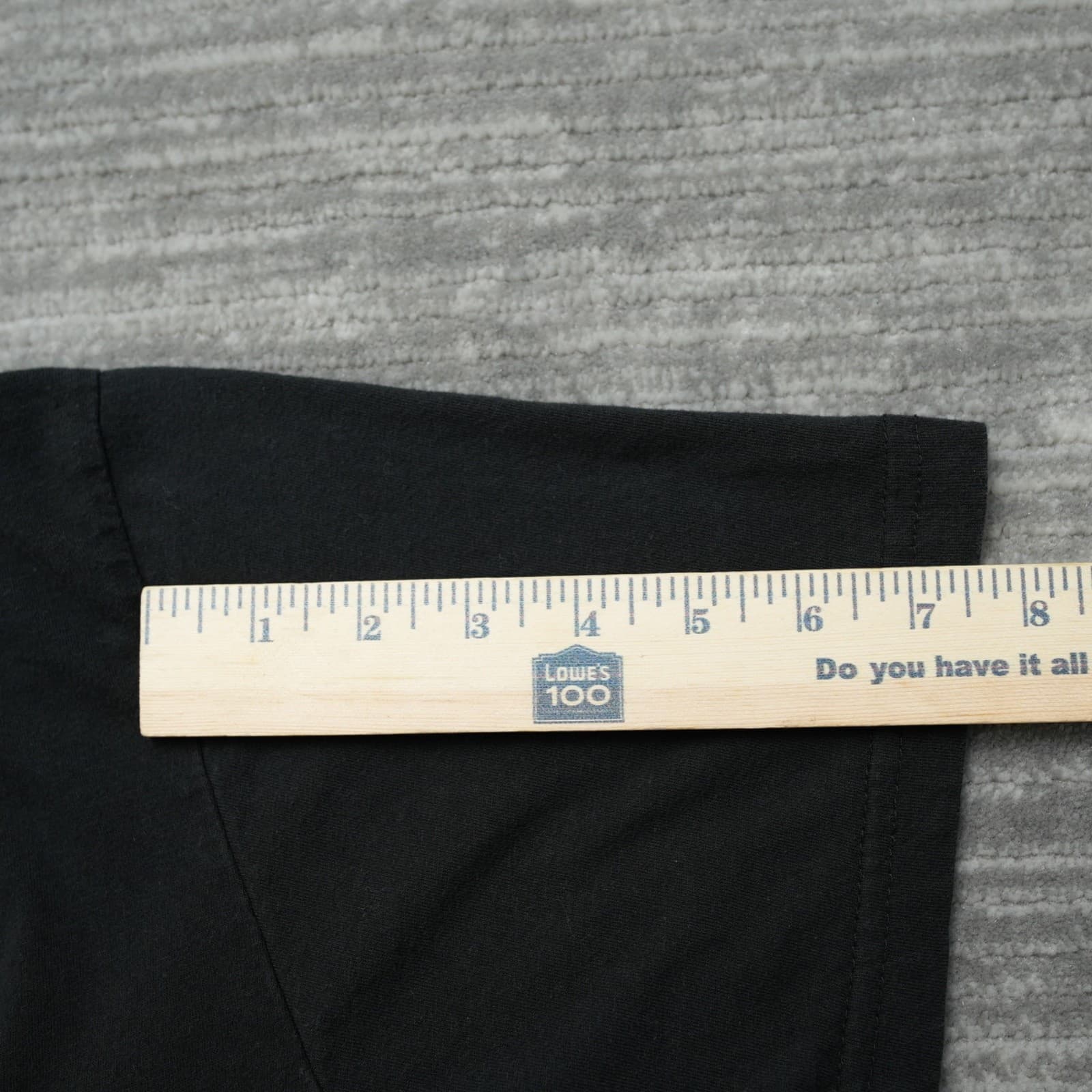 Star Wars T Shirt Seasons Greetings Vader Skywalkers Piano Christmas Tee Large 6