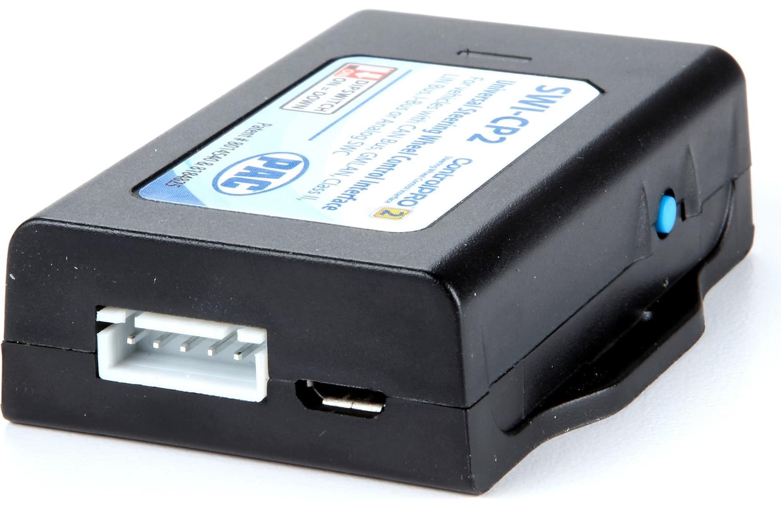 PAC SWI-CP2 UNVERSAL STEERING WHEEL INTERFACE MODULE CAR STEREO RADIO RETAIN RC 5