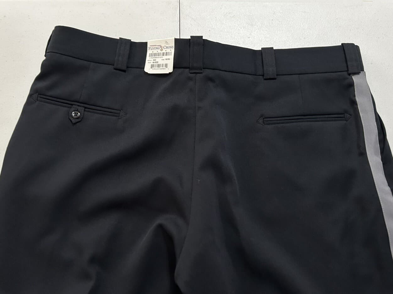 FLYING CROSS 3900 MENS 44x31 COMMAND Black 3