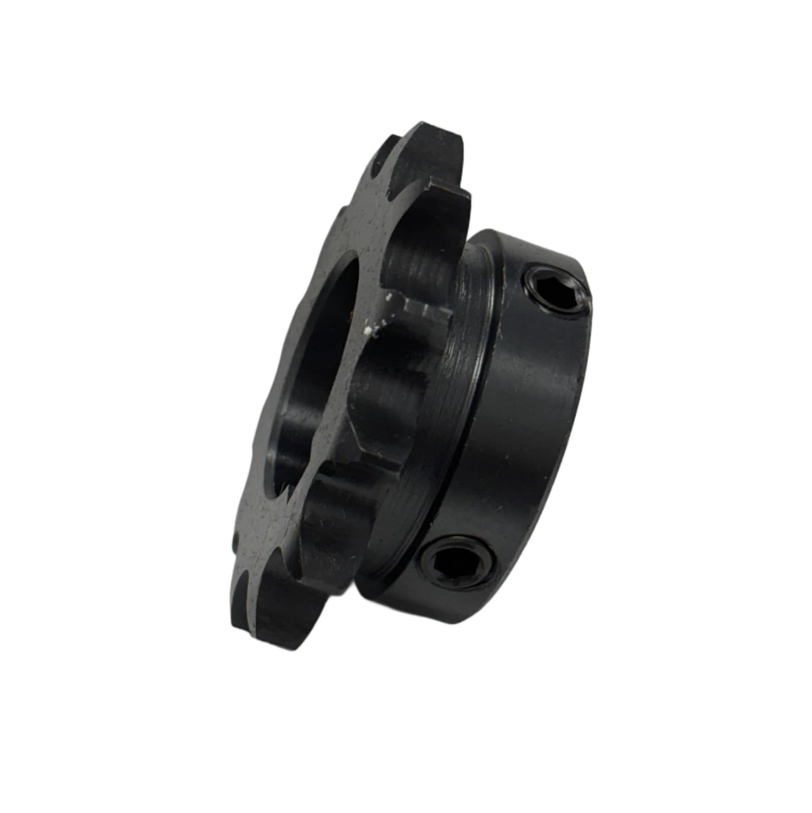 # 40 Roller Chain Sprocket, 12 Hardened Teeth, 1" bore 40BS12H-1 3