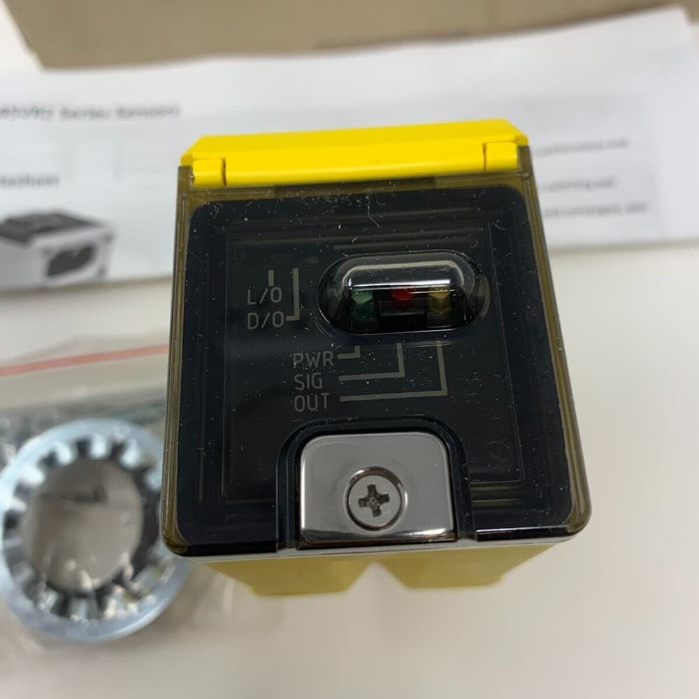 For BANNER Q45VR2LVQ Photoelectric Sensor 4