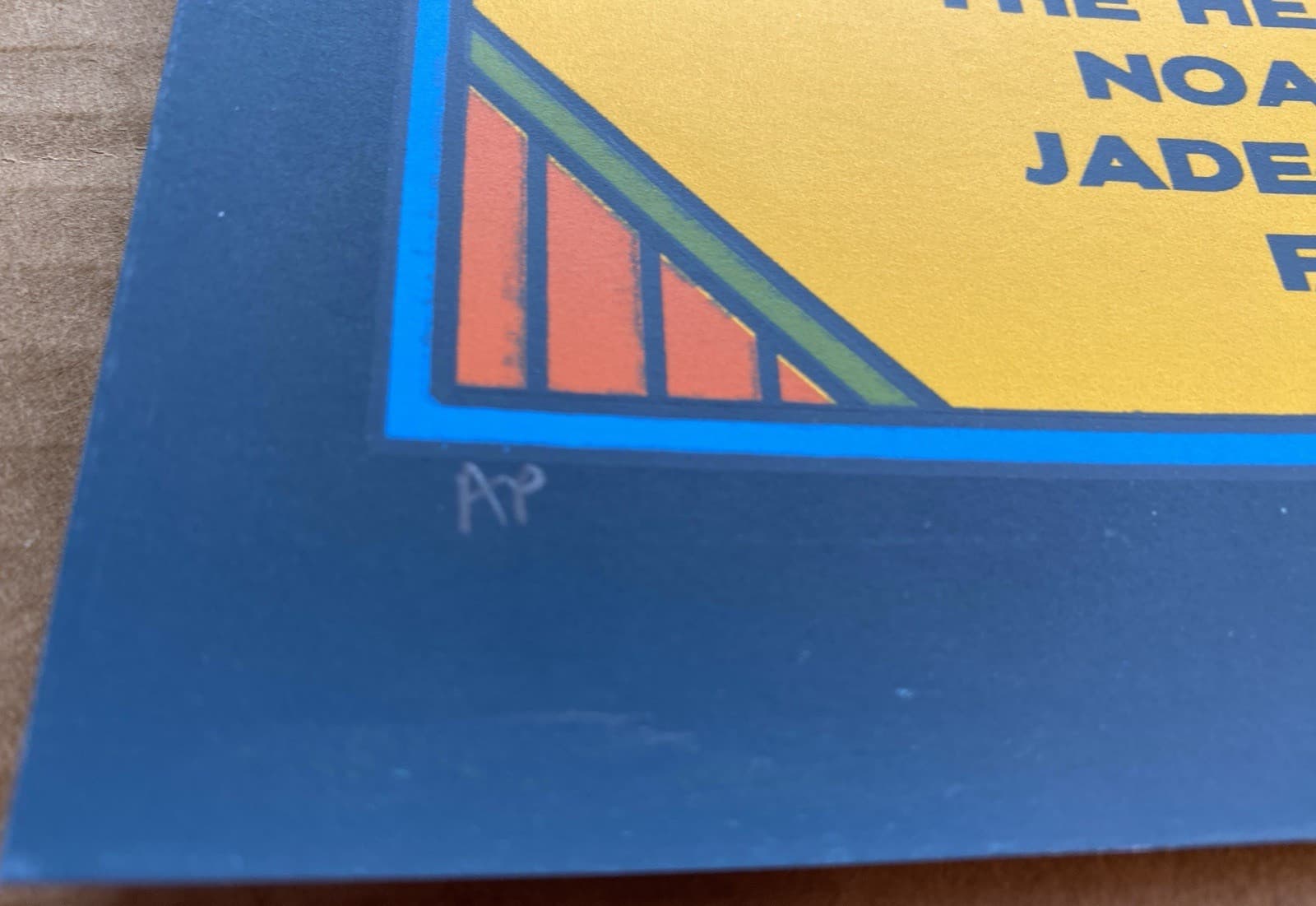 SOUND ON SOUND Bridgeport CT 2022 AP POSTER Dave Matthews Lumineers Noah Kahan 4