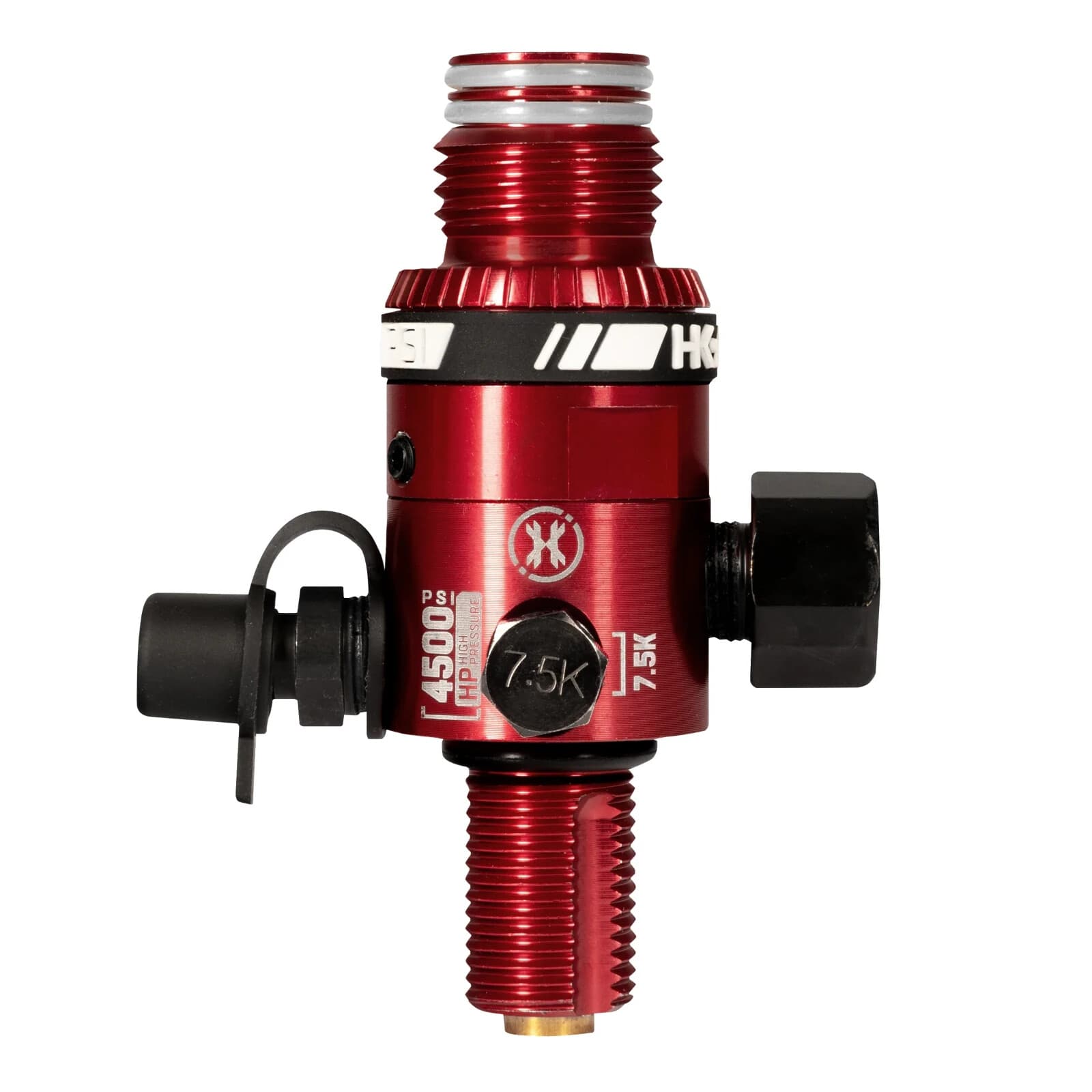 HK Army HP8 HPA Compressed Air Tank Regulator (700-800psi Output) - RED 2
