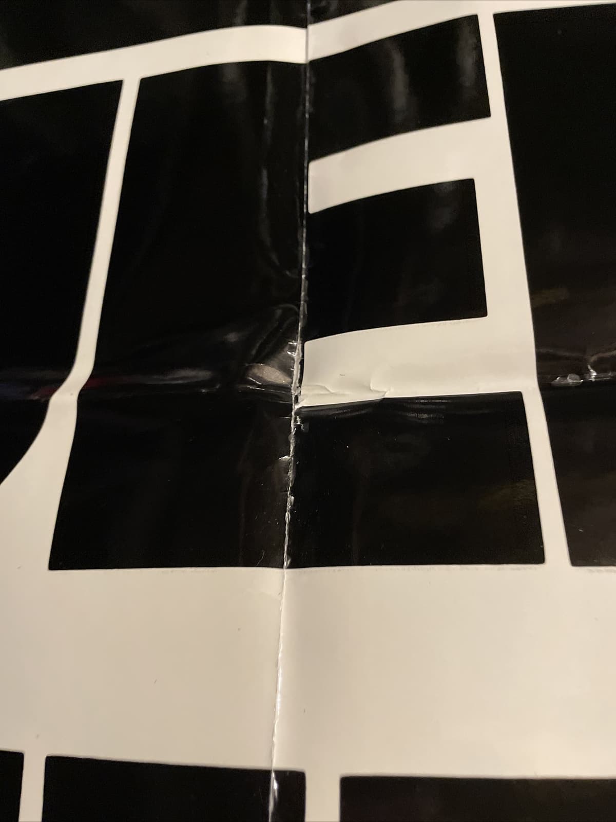 Queen Latifah Ultra Rare Color Scheme Original  Promo Press Poster 36x24 Rare 4