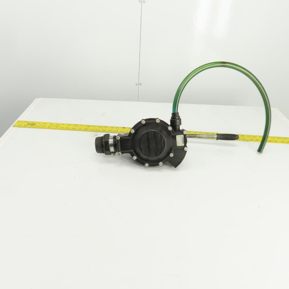 Piston Drum Pump 3/4" In/Out 1 Stroke=22oz. 6