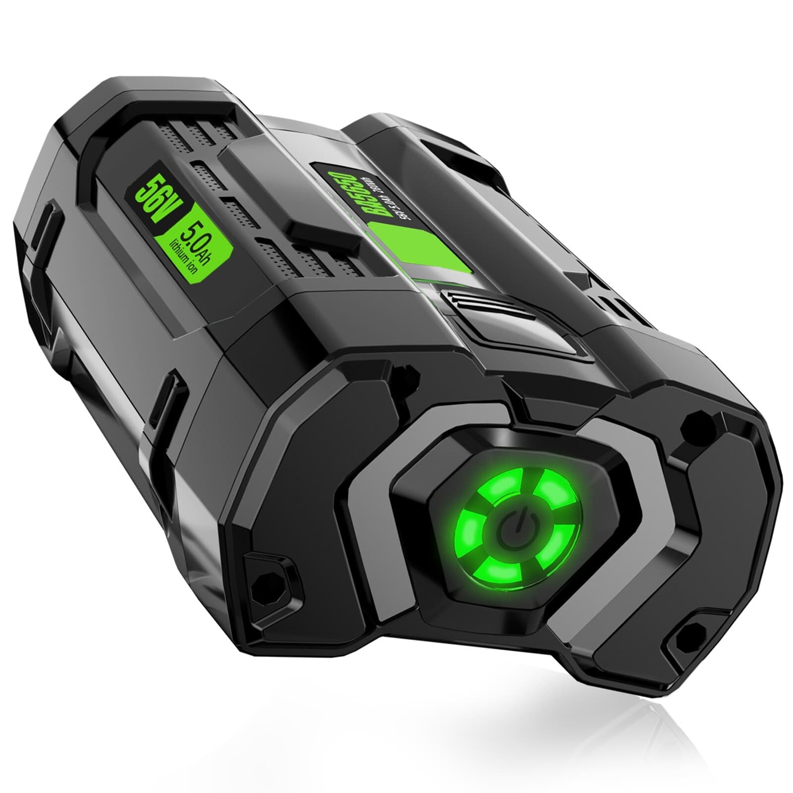 2PACK For EGO 56V 56Volt BA2800T POWER+ 5.0AH Battery Lithium Ion BA2240 BA1400T 4