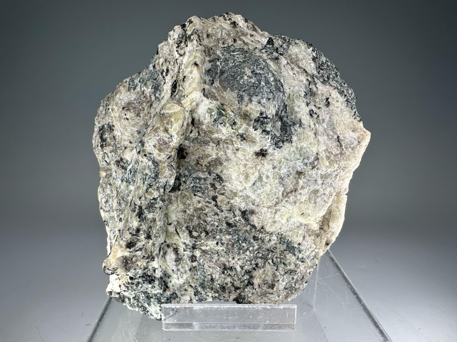 Fine Large Fluorescent Sodalite: Taseq Slope, Ilímaussaq, Kujalleq, Greenland 2