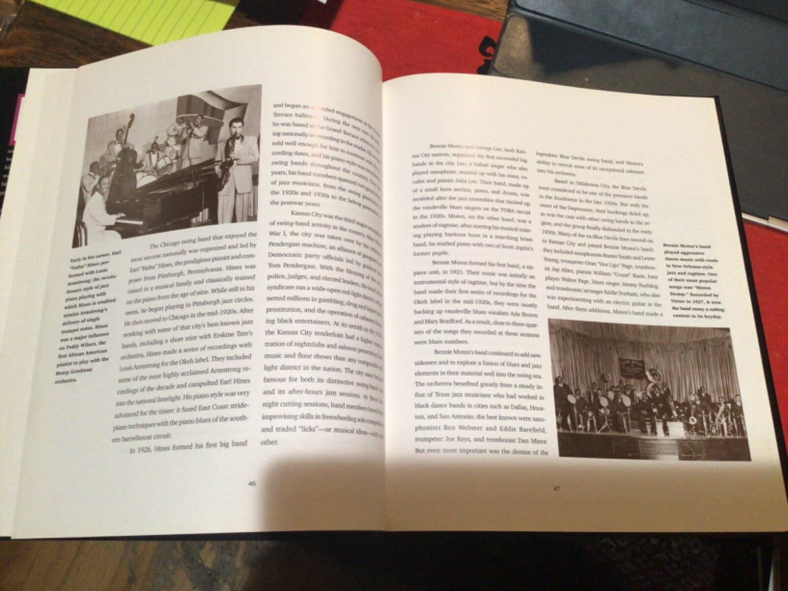 From Swing to Soul: African American Popular Music 1930-1960, Inscribed 3