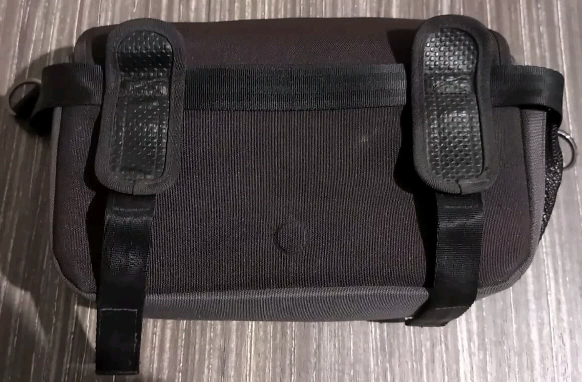 BUGABOO Baby ORGANIZER Handlebar STROLLER Strap Pouch Diaper Storage Bag 10” 6