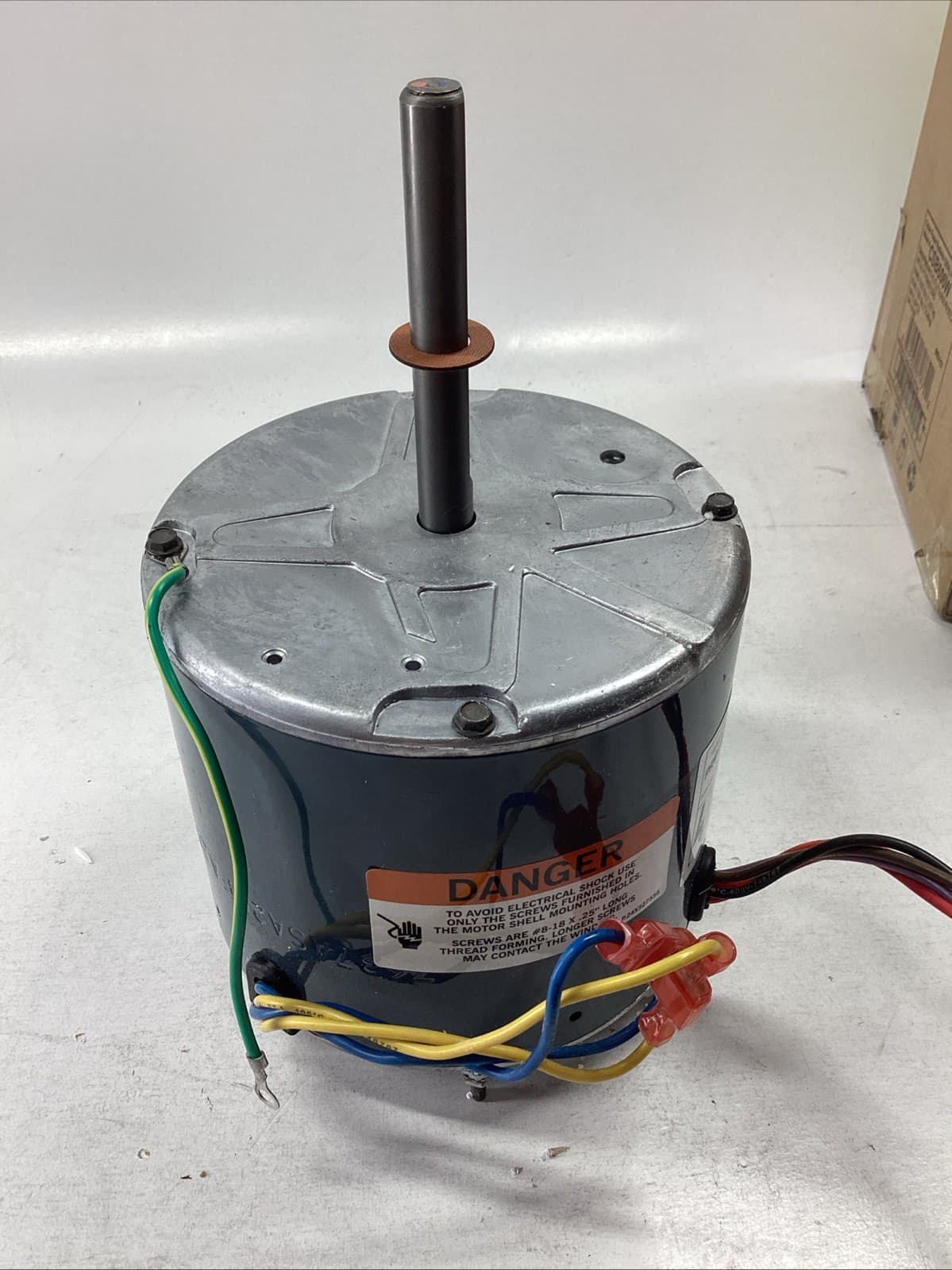 PROTECH 51-23053-21 Condenser Fan Motor 1/3HP 6