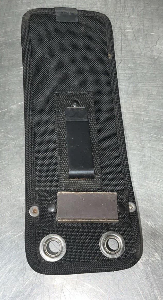 HD Electric HDE LV-5 Direct Contact Low Voltage Detector Holster Only As Seen 4