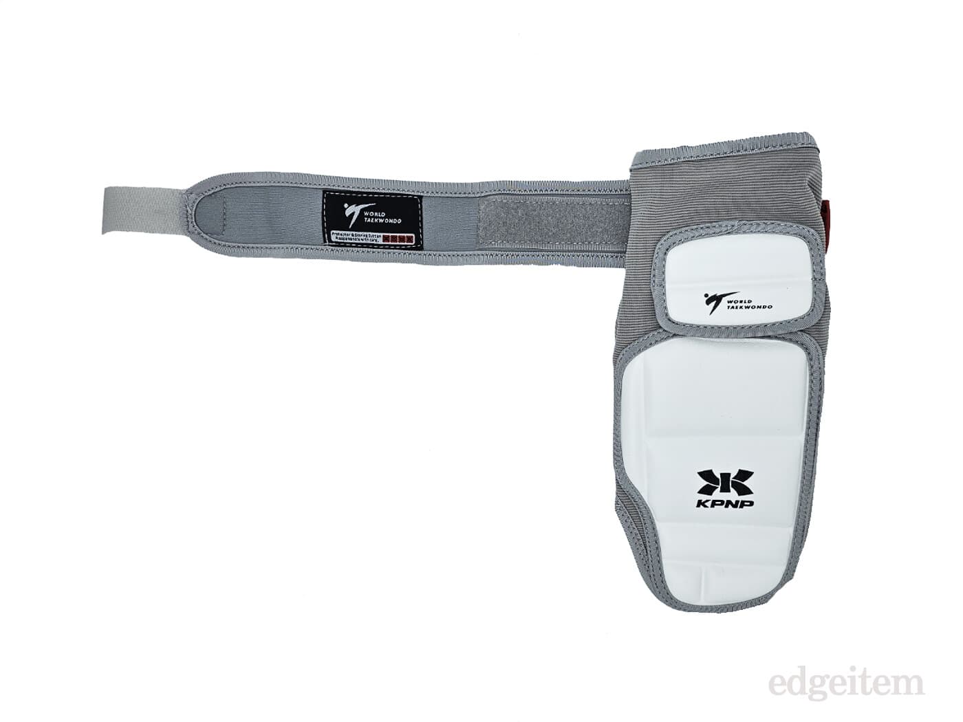 KPNP Taekwondo Electronic Socks (E-Foot Protector) with KPNP Pouch ⭐New Version⭐ 6