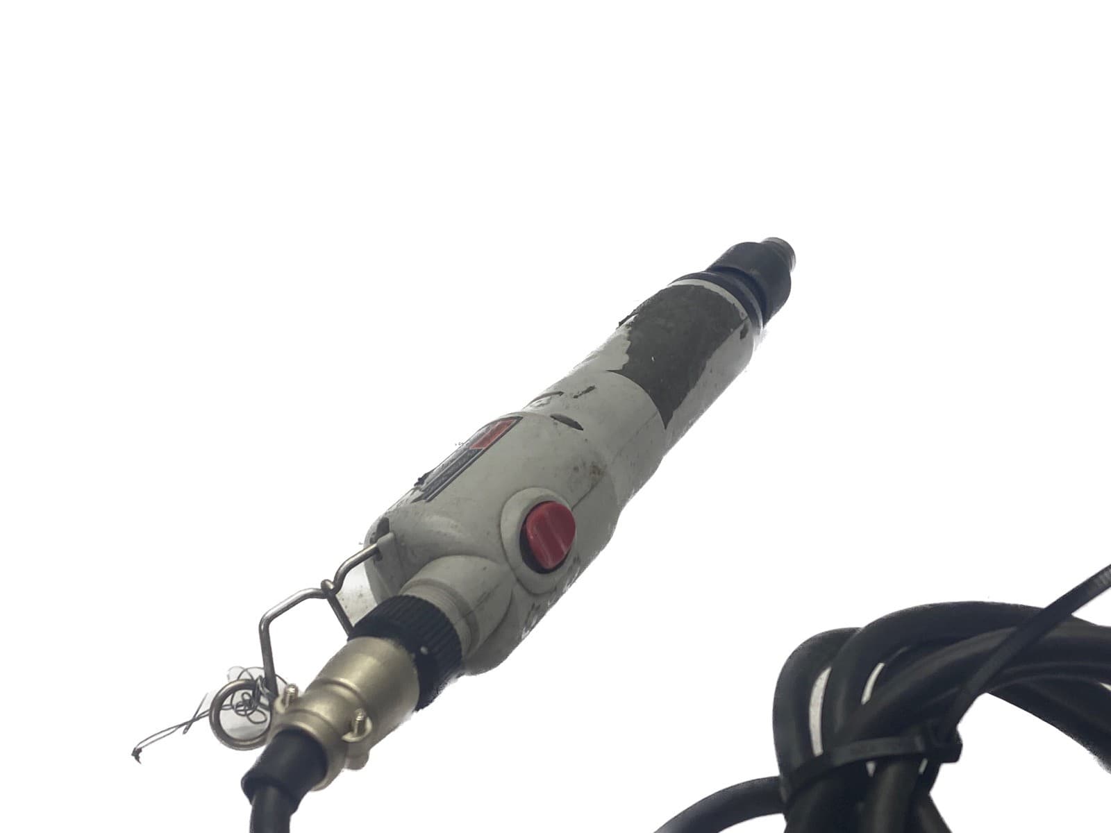 USED Ingersoll Rand 1000RPM 26W 24VDC Low Torque Electric Screwdriver EL0410B 4