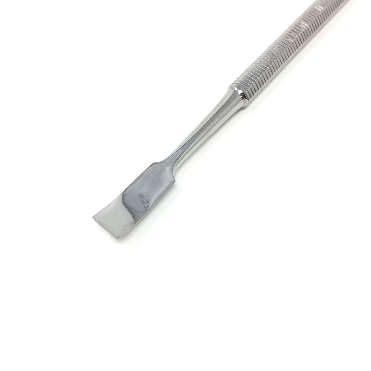 Cynamed Stainless Steel Spatula Wax & Clay Sculpting Tool Carver Dental Pick Set 4