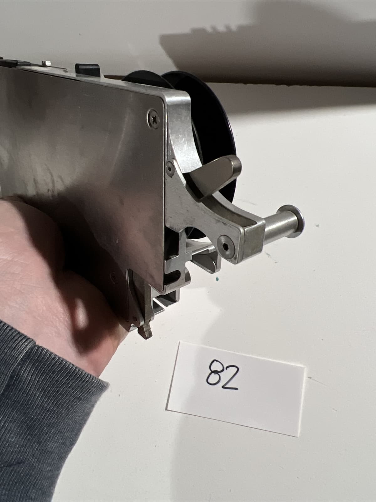 percision placement machines quad tape feeder pick and place (untested)Smd 1.125 6