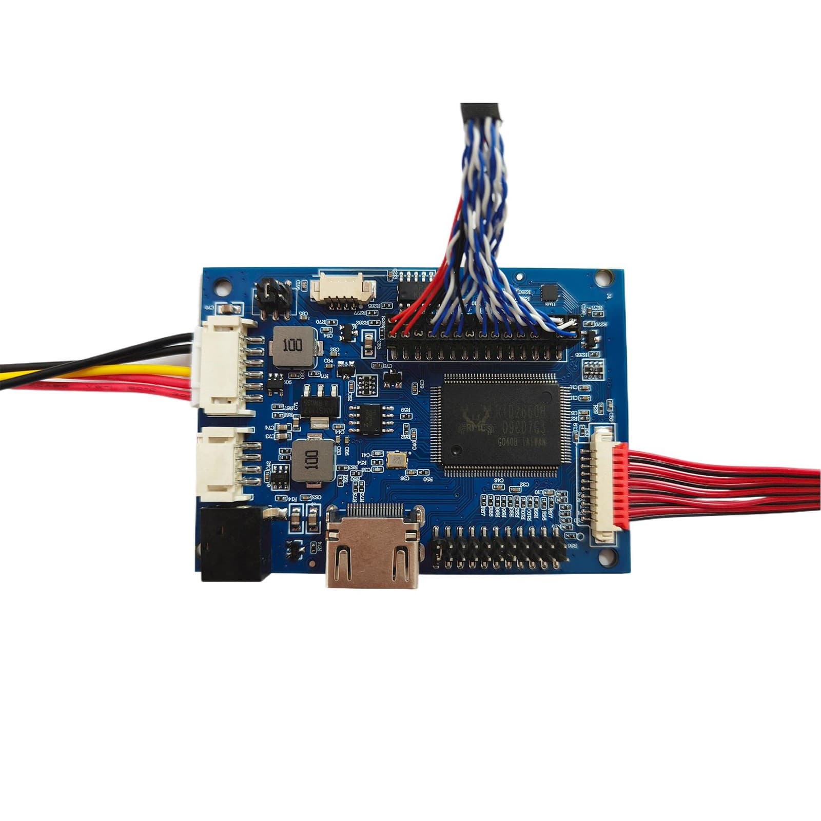 21.5inch 1920x1080 2000nit Out Door LCD Screen With LCD Controller Board 2