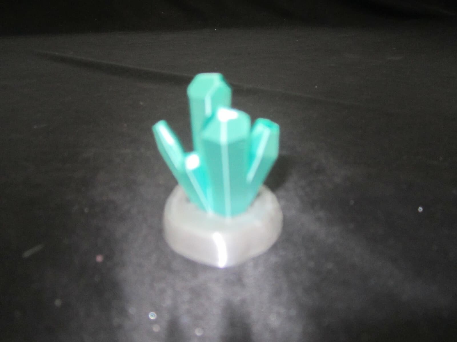 Superman Kryptonite Crystals Mini Prop (3d Printed) 3