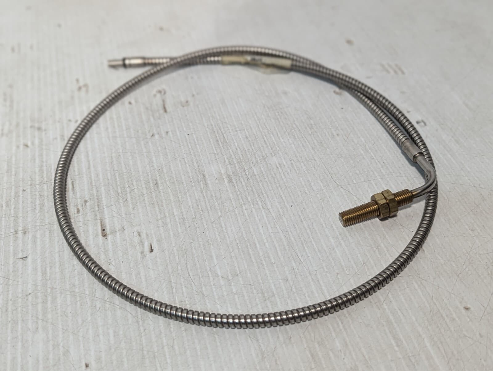 Banner IAT13S Right Angle Fiber Optic Cable, Diffuse Probe FNIP 3