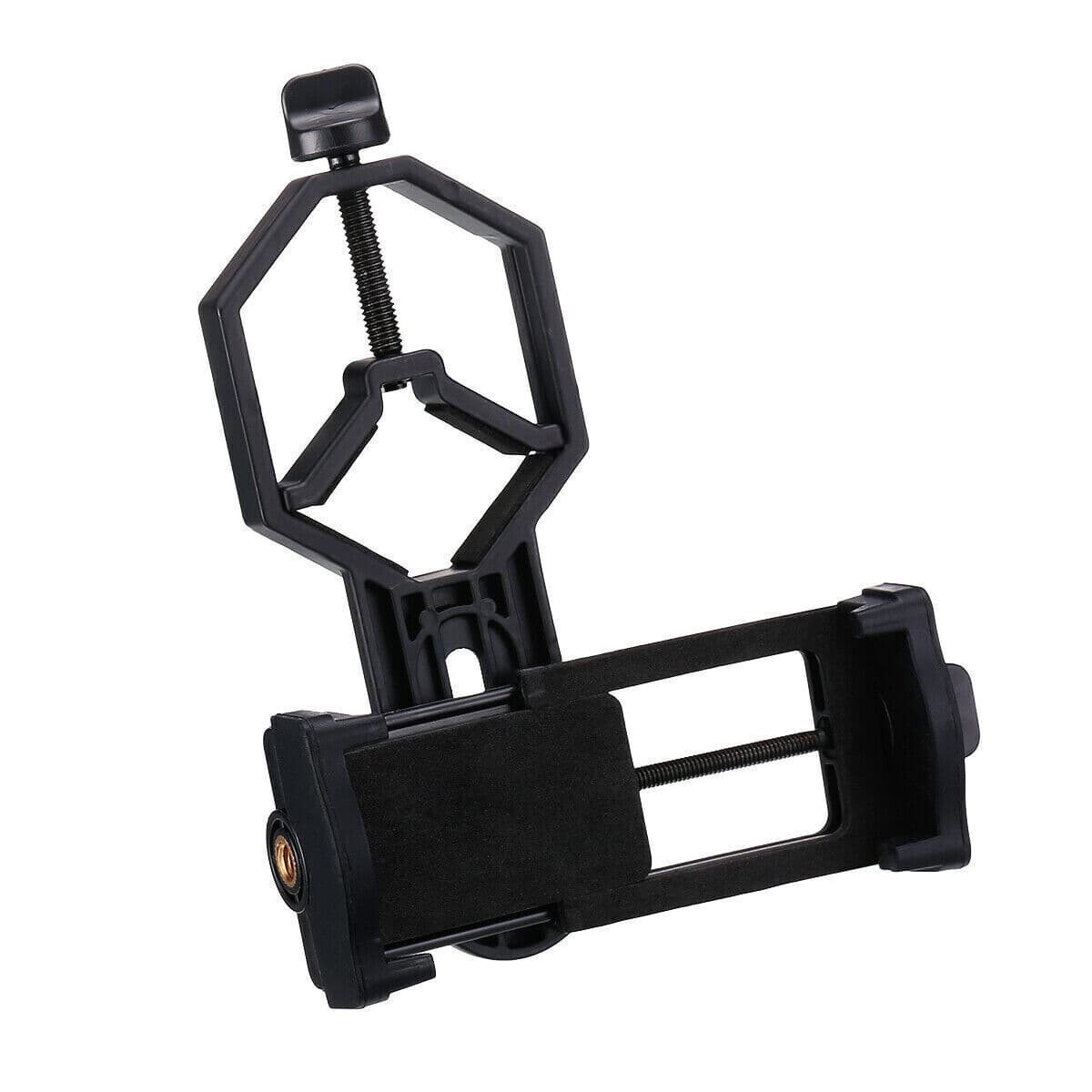 Universal Telescope Cell Phone Mount Adapter for Monocular Spotting Scope NEW 6