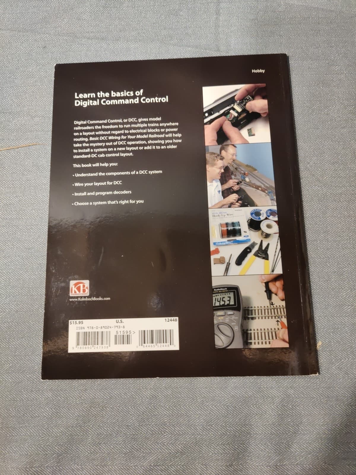 Basic DCC Wiring for Your Model Railroad A Beginner’s Guide …, 5