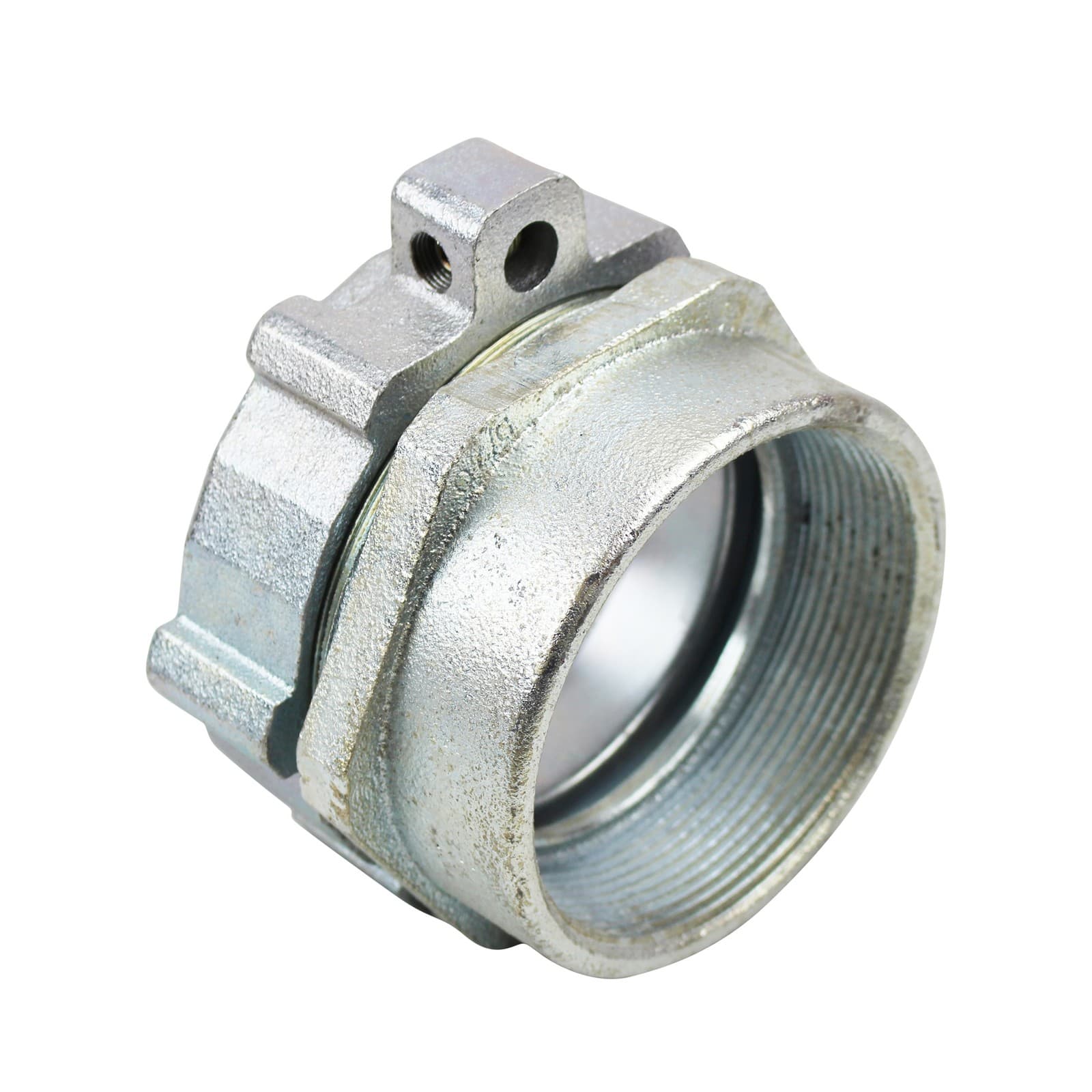 OZ GEDNEY 4Q-400FML LIQUID TITE COUPLING, FLEX METAL CONDUIT, IMC,GROUND, 4" 2