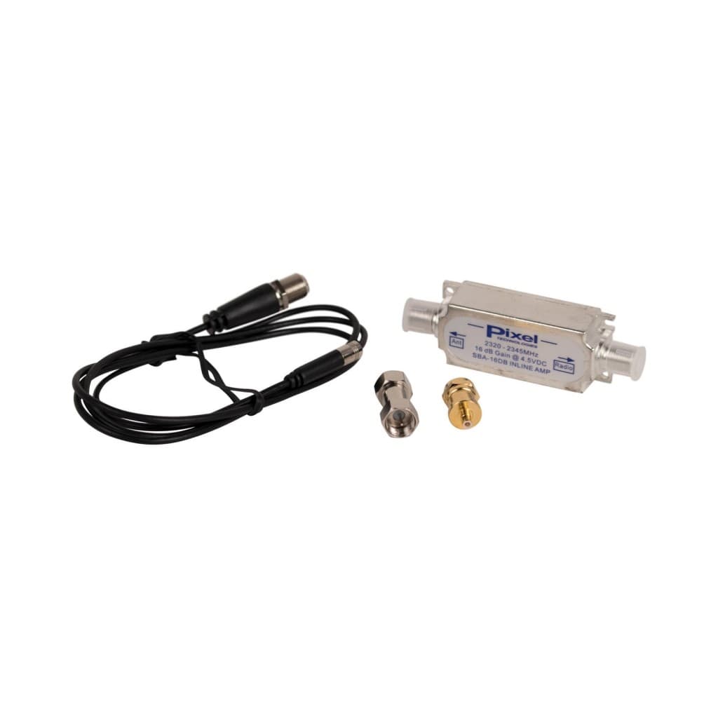Pixel Technologies SiriusXM Radio Antenna Extension Kit 2