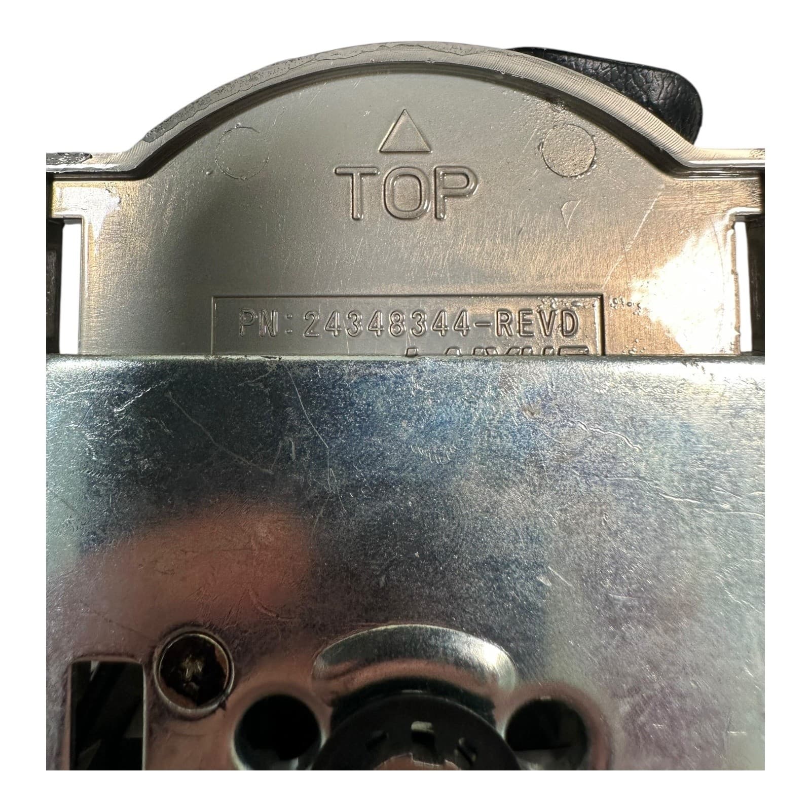 Schlage Keypad Deadbolt Lock Camelot Satin Nickel BE375 (Tested, No Screws) 6