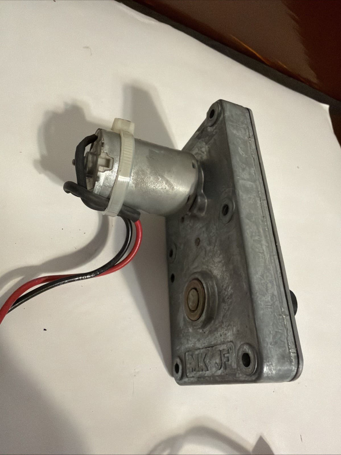 Tidel TACC2A Cash Dispenser Motor Assembly DS3074L Gear Motor OEM Tested Working