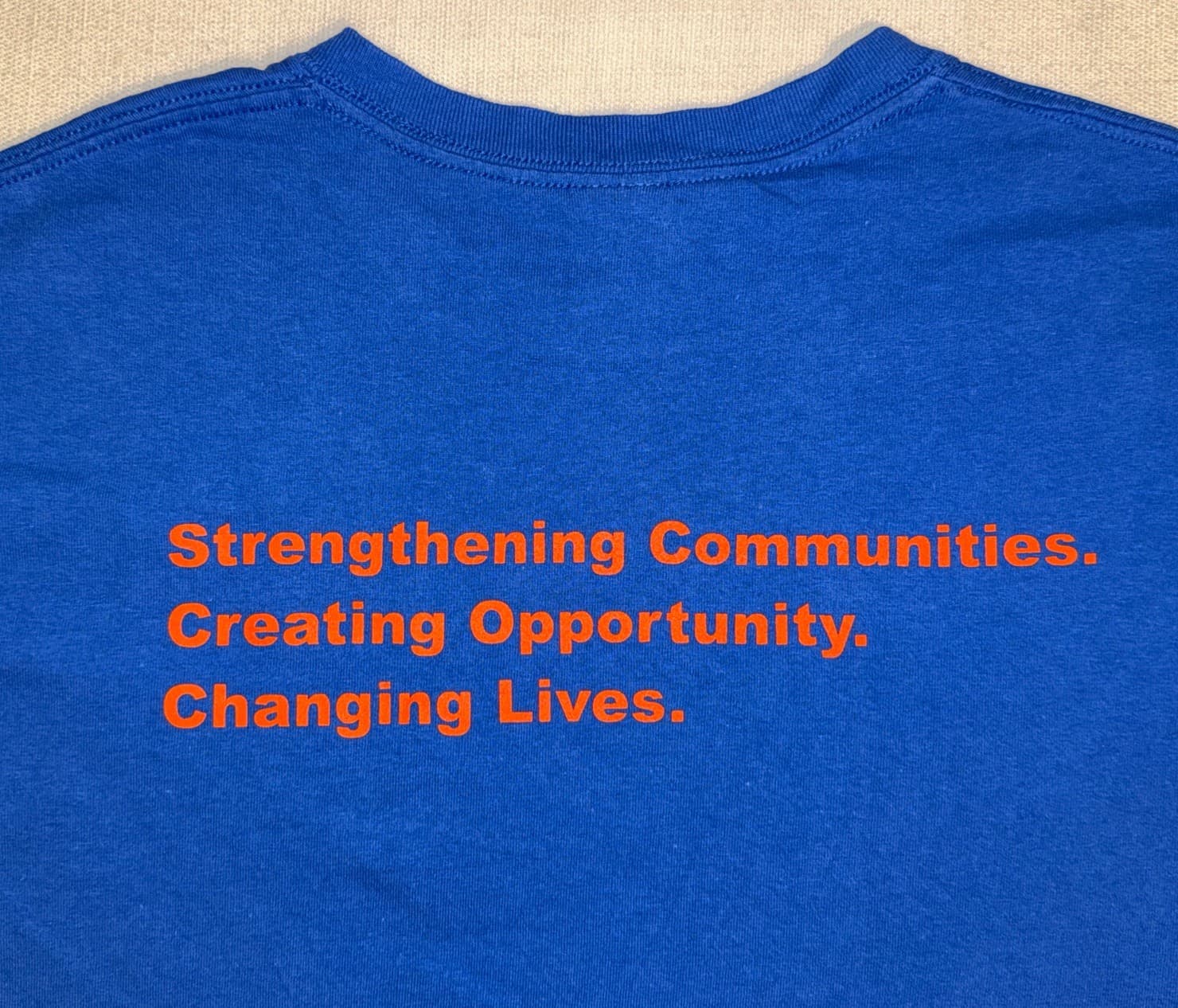 NYPD New York City Probation Department T-Shirt Sz L NYC 3