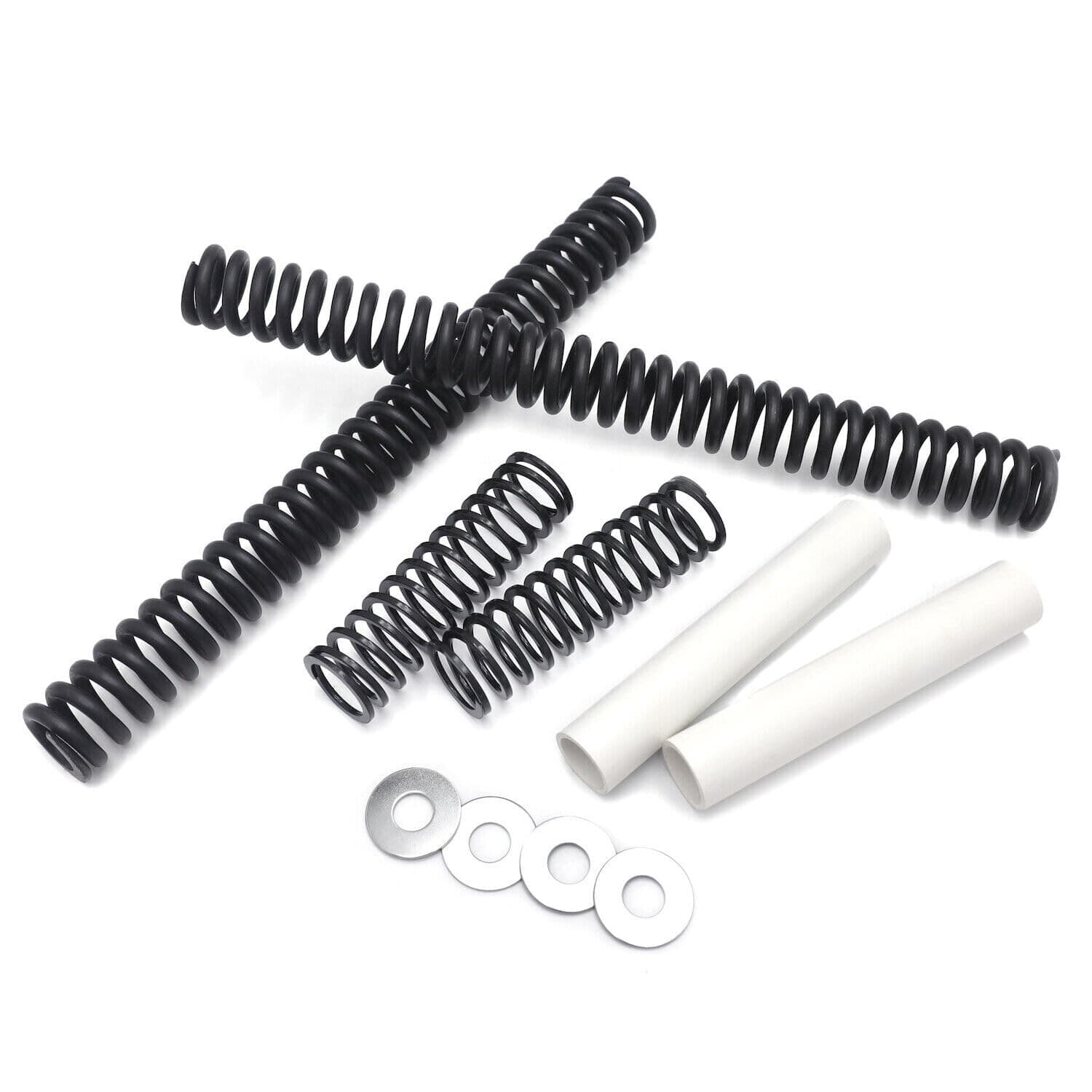 SMT-Set Drop-In Fork Lowering Kit Compatible With H-D 41mm Touring Softail 94... 4
