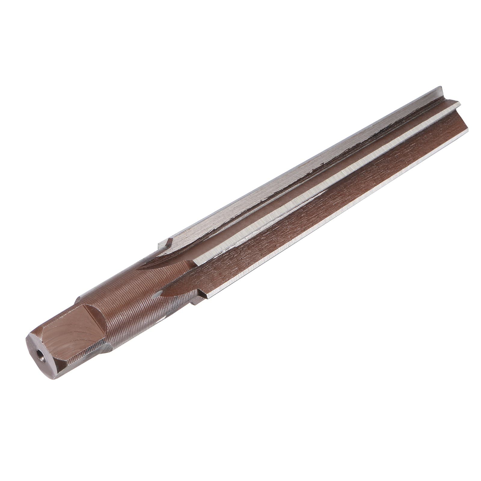 MT2 Morse Taper Reamer Steel H8 6 Flutes for Aluminum Copper Plastic 5