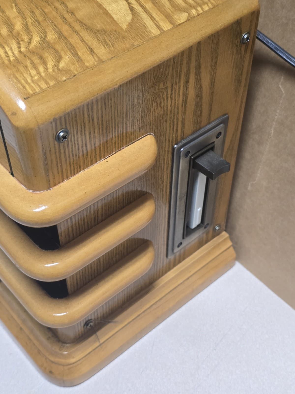 Thomas Radio Museum Series TPC-1050 AM-FM CASSETTE * FULLY TESTED & WORKING! 4