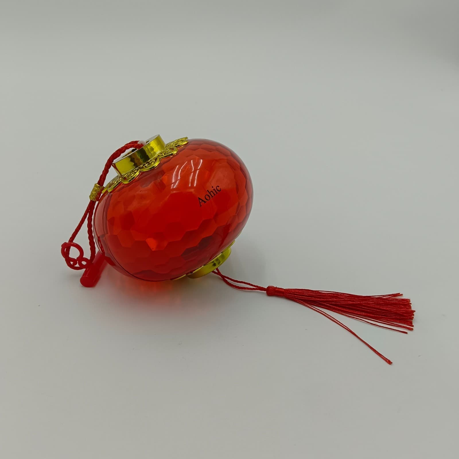 Aohic Electric Chinese lanterns Exquisite handheld electric Chinese lanterns 4