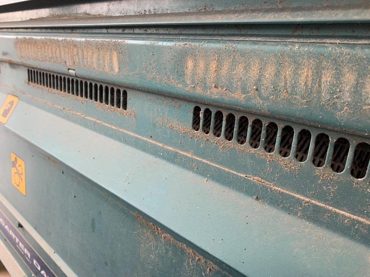 Carter Day DFU5 Precision Sizer 5