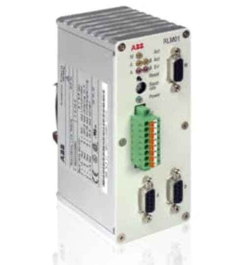 *NEW*  Factory Sealed, ABB 3BDZ000398R1 ABB Redundant Link Module RLM01 2