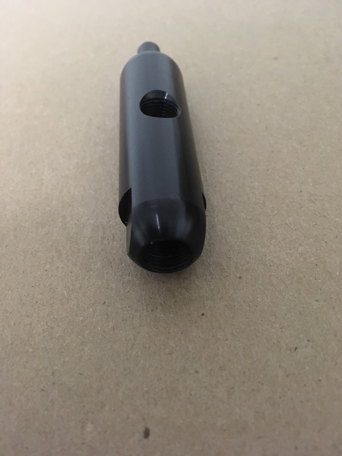 Dummy Fake CO2 Dual Port 12g Adapter Stock Pump Paintball Air Rifle Made in USA 4