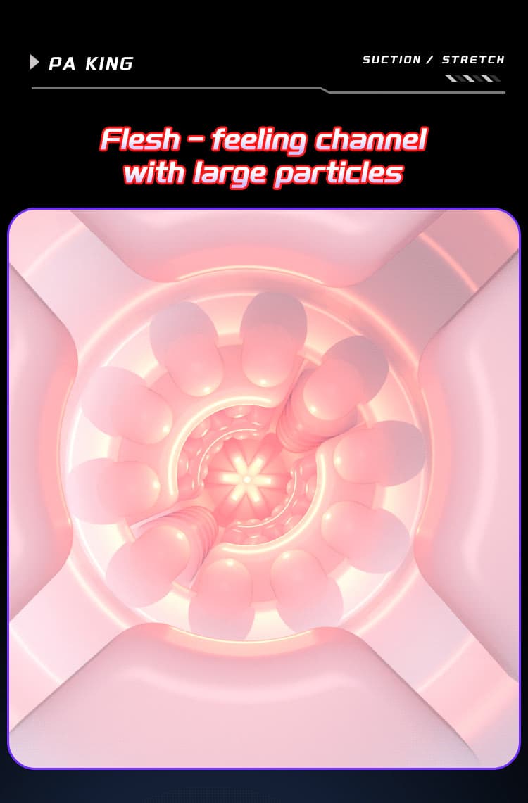 Male Masturbaters Automatic HandsFree Rotating Cup Thrusting Stroker Men Sex Toy 4