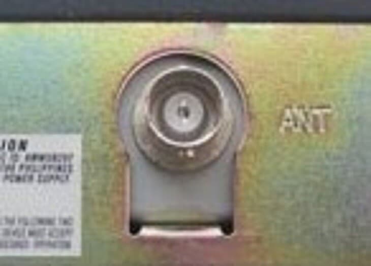 Motorola Minitor III, IV, V, VI & Unication Pager Amplified Charger Antenna 2