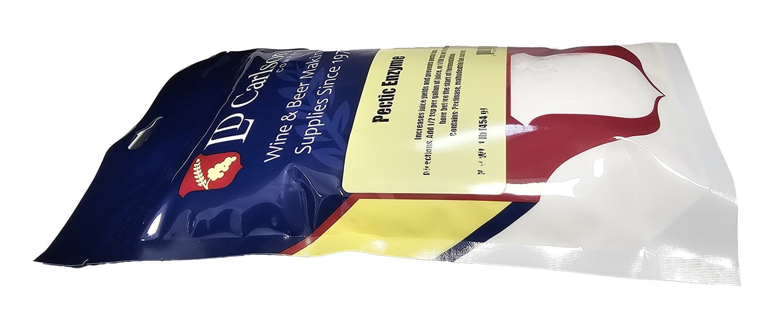 Pectic Enzyme (powder) - 1 lb. 4