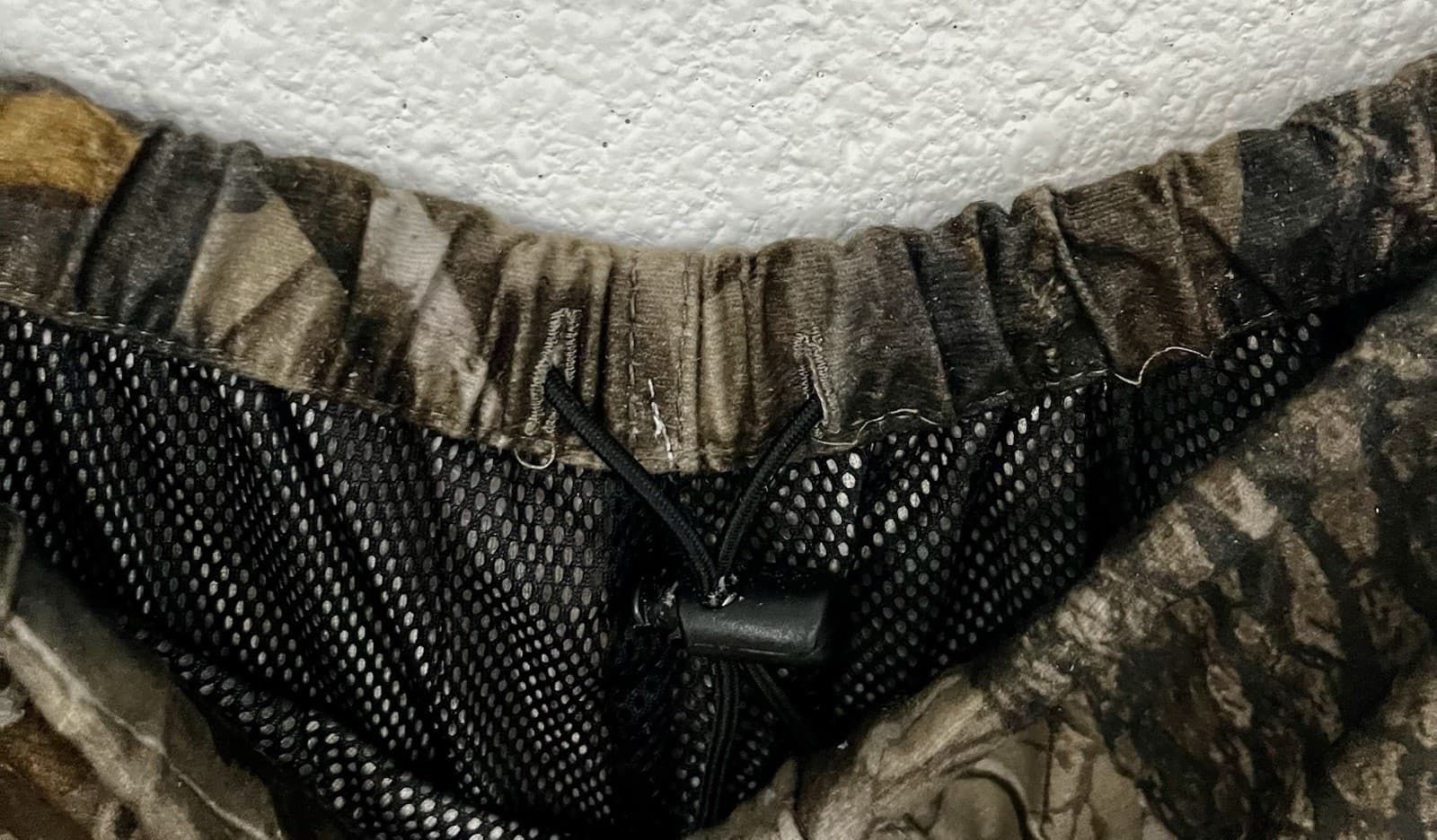 Rattlers Camouflage Suit Set Pants Hoodie Jacket Top 2XL Hunting Lightweight 5