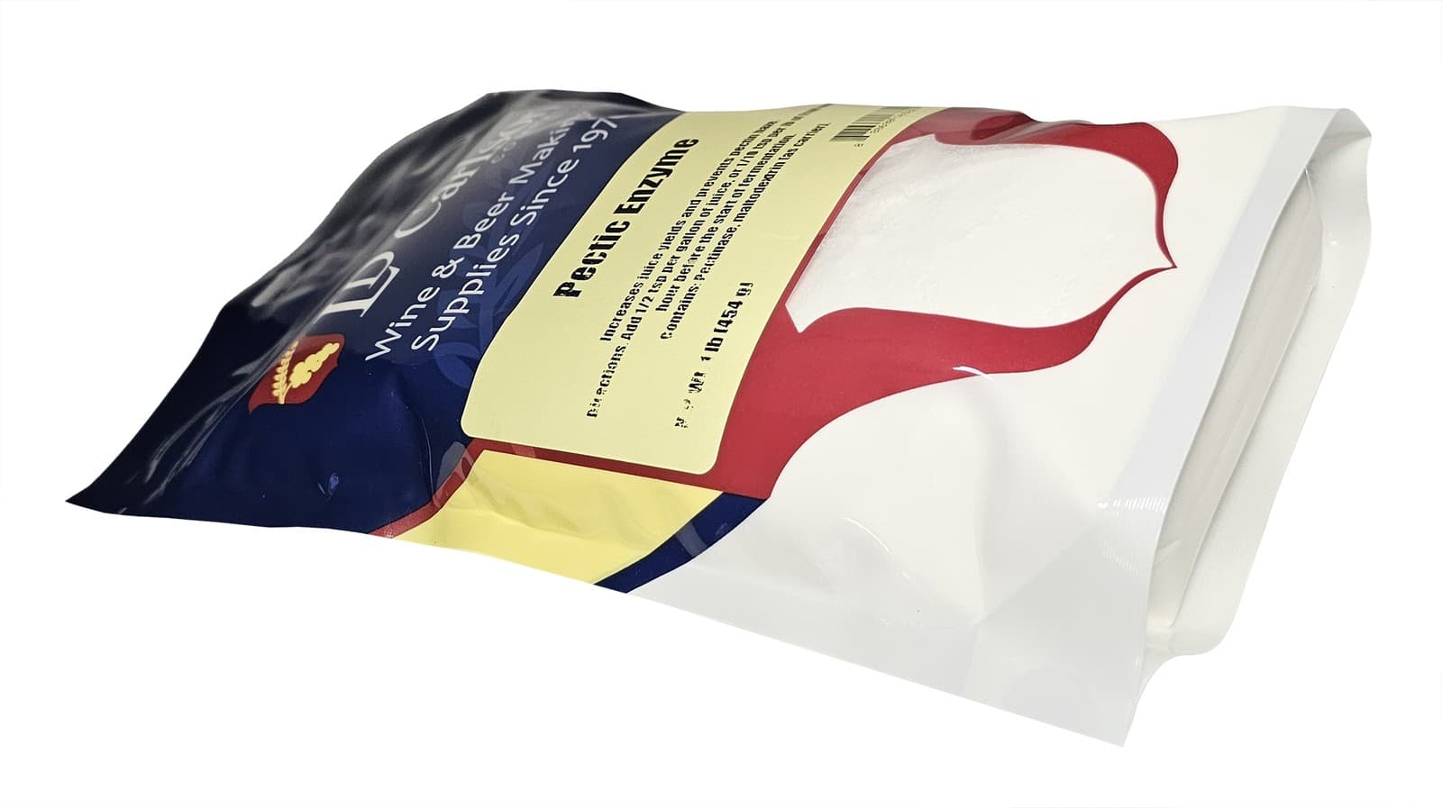 Pectic Enzyme (powder) - 1 lb. 6