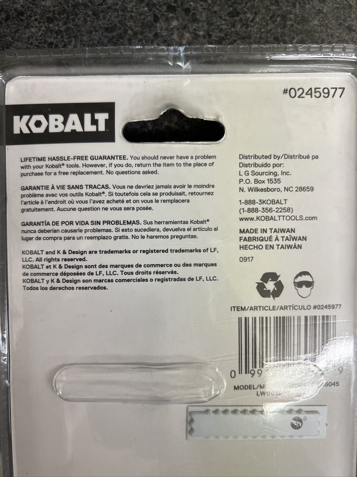 8-Piece Metric Crowfoot Combination Wrench Set 3