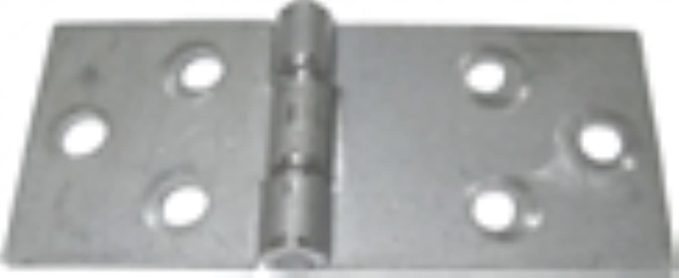 3" Steel Drop Leaf Table Hinge leaves kitchen dining fold hardware new strong  2