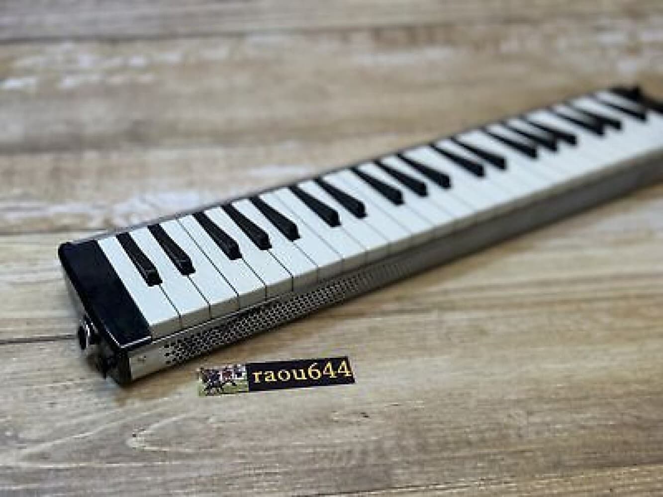 SUZUKI HAMMOND PRO-44HP PRO-44HPv2 44 Hyper Melodion Wind Keyboard Melodica Alto 4