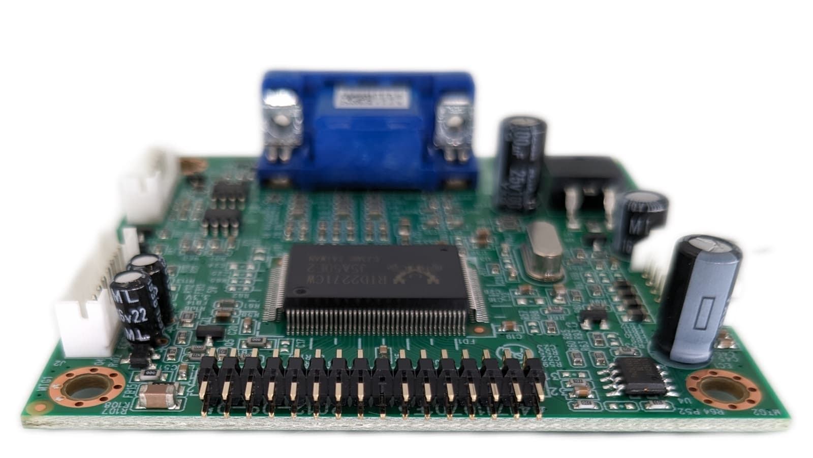 ELO touchsystem E836852 video board 2