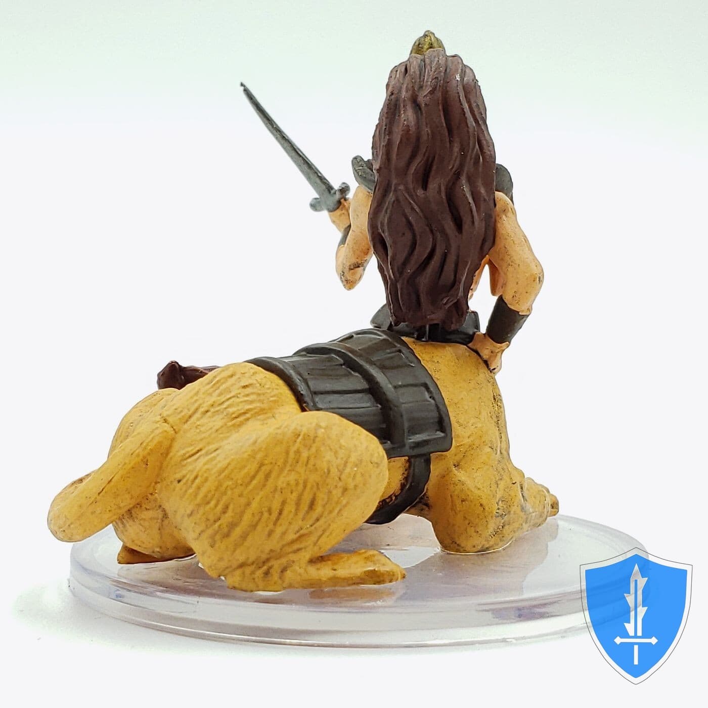 Lamia - Sand & Stone #26 D&D Icons of the Realms Sphinx Miniature 2