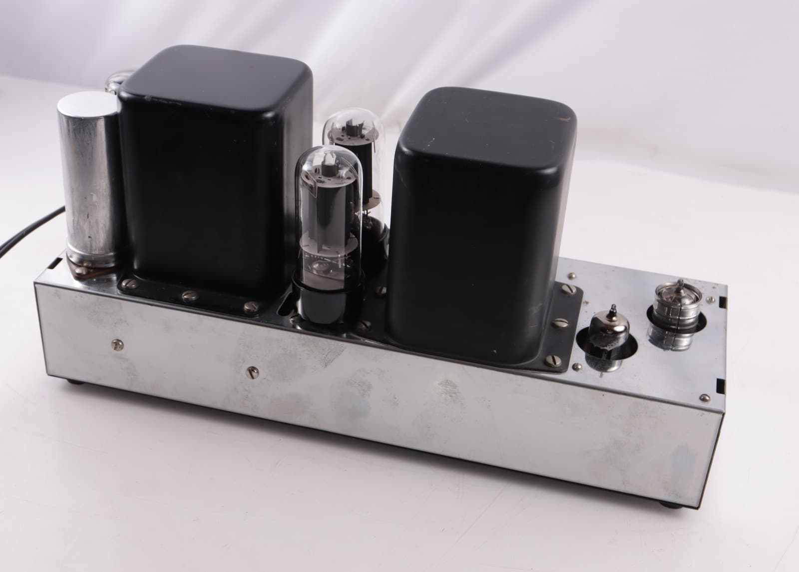 Knight 25 Watt Basic Mono Power Amplifier 5