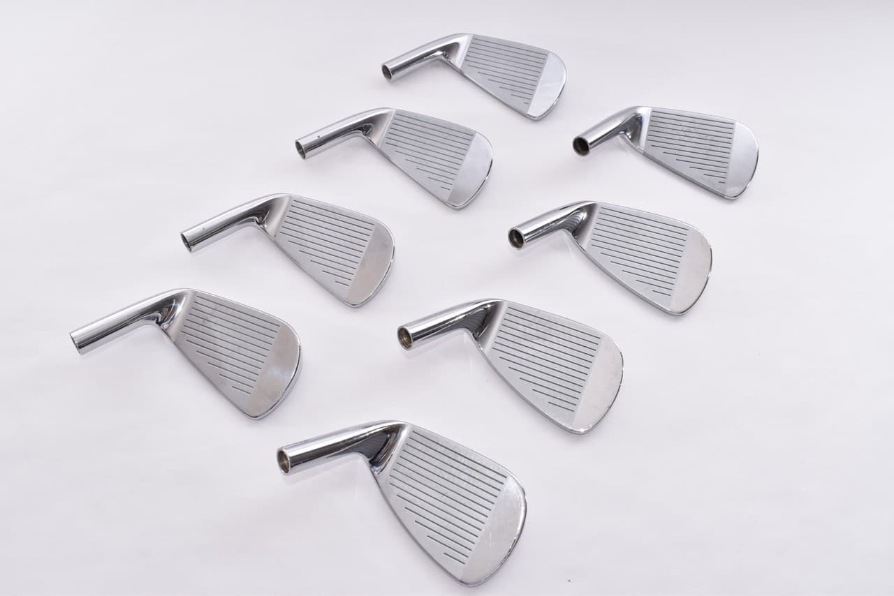 8pcs Titleist 690 CB Forged 3-4-5-6-7-8-9-PW Head Only Iron Set RH Irons 4
