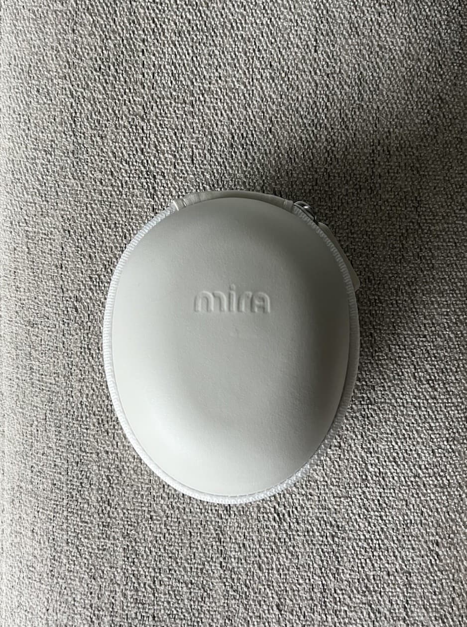 Mira Fertility Hormone Analyzer and Tracker with 8 Fertility Max Wands 6