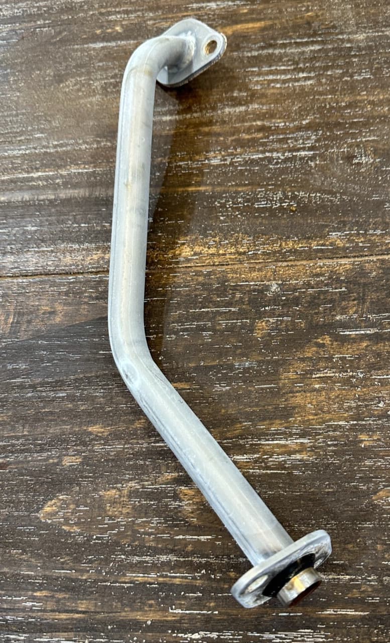 Hobart AM14 Commercial Dishwasher Fill Tube Assembly Genuine OEM Part 289086